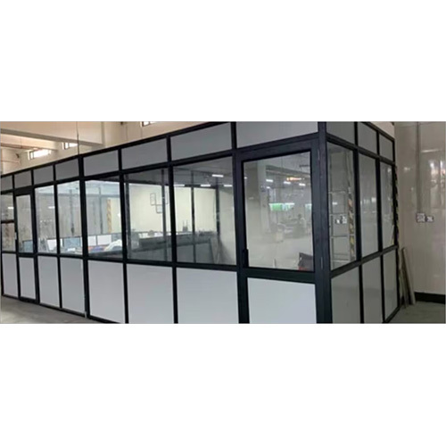 Aluminium Partitions