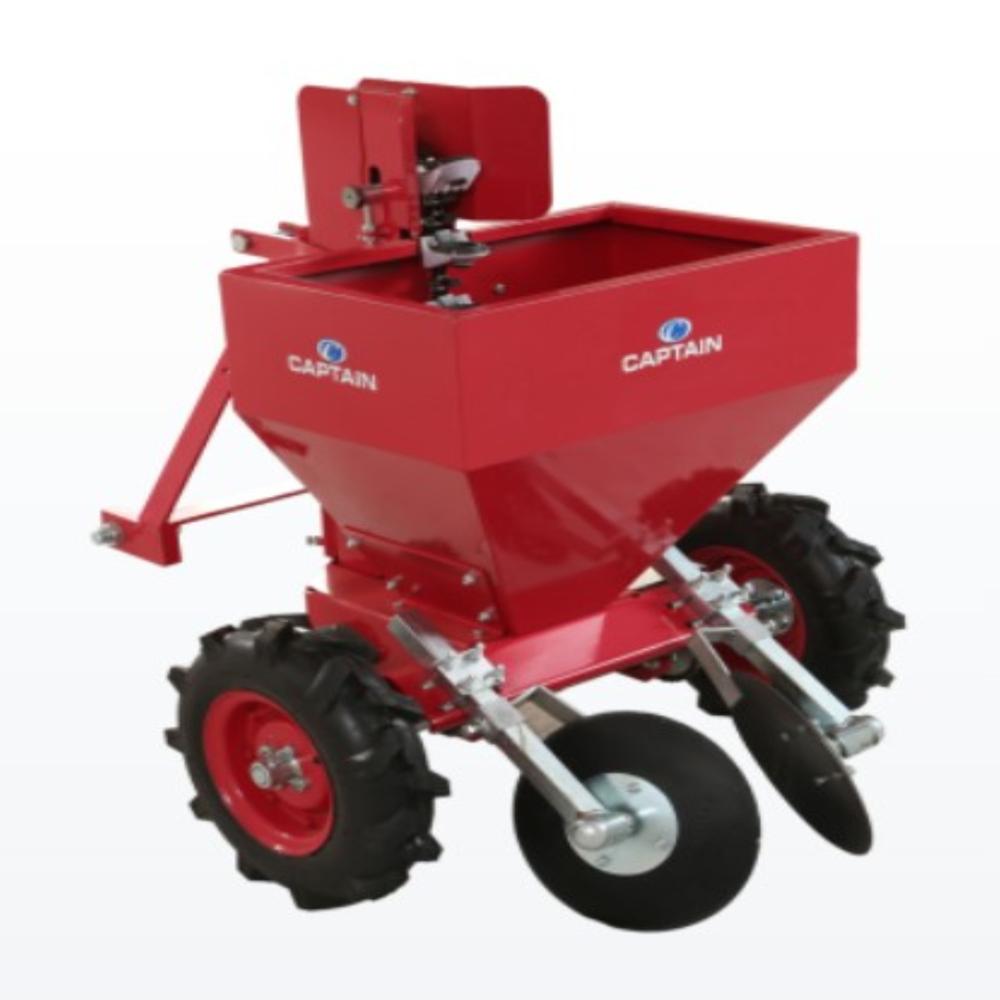 Captain Potato Planter - Capacity: Na Pcs/hr