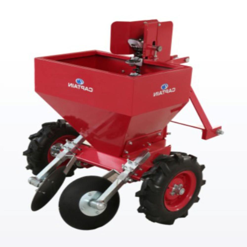 Captain Potato Planter - Capacity: Na Pcs/hr
