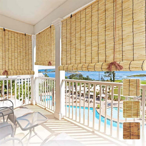 Bamboo Blinds