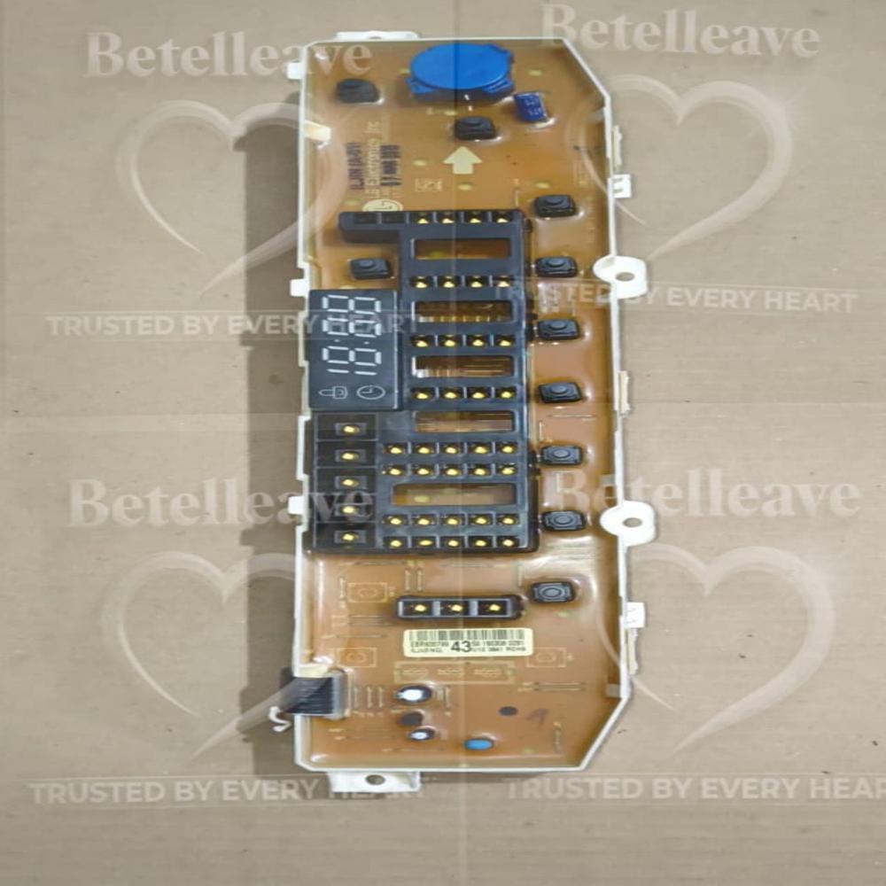 Lg top loader Washing Machine pcb