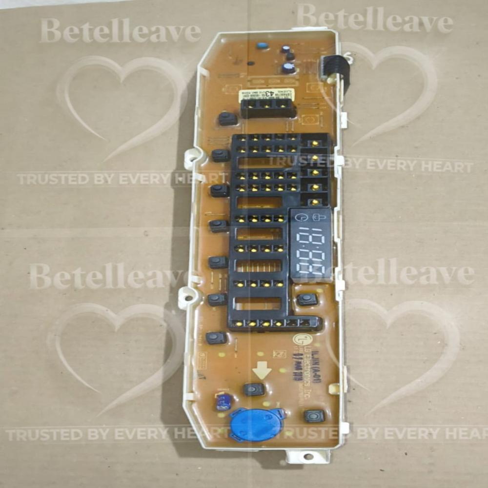 Lg top loader Washing Machine pcb