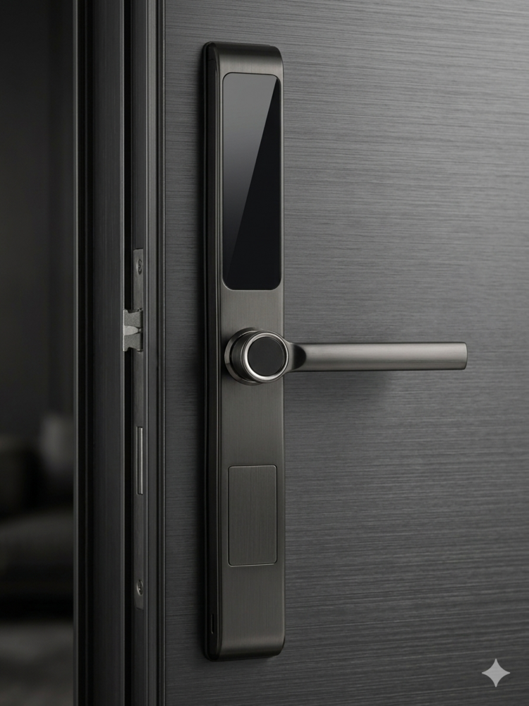 Fingerprint Door Lock