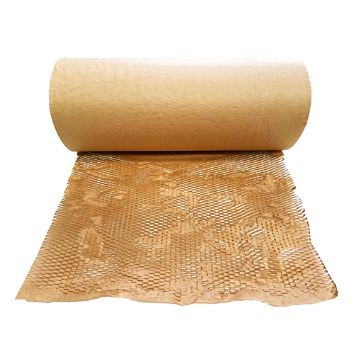 15 Inch X 100 Meter Honeycomb Paper Bubble Wrap Roll