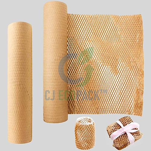 15 Inch X 250 Meter Honeycomb Paper Bubble Wrap Roll