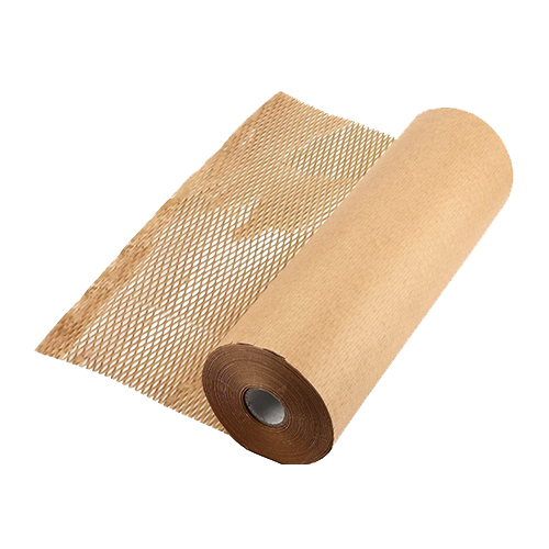 15 Inch X 250 Meter Honeycomb Paper Bubble Wrap Roll