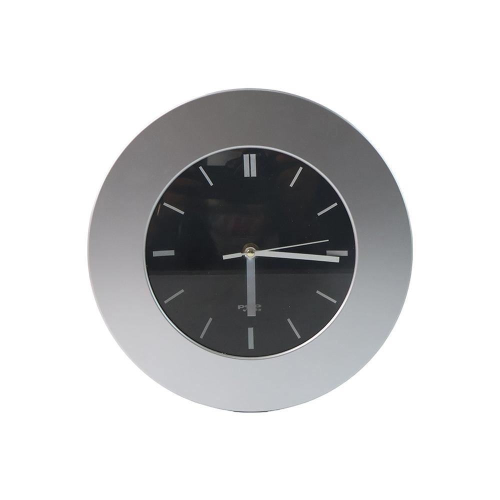 Modern Round Wall Clock - (1 Pc) - Color: Mix