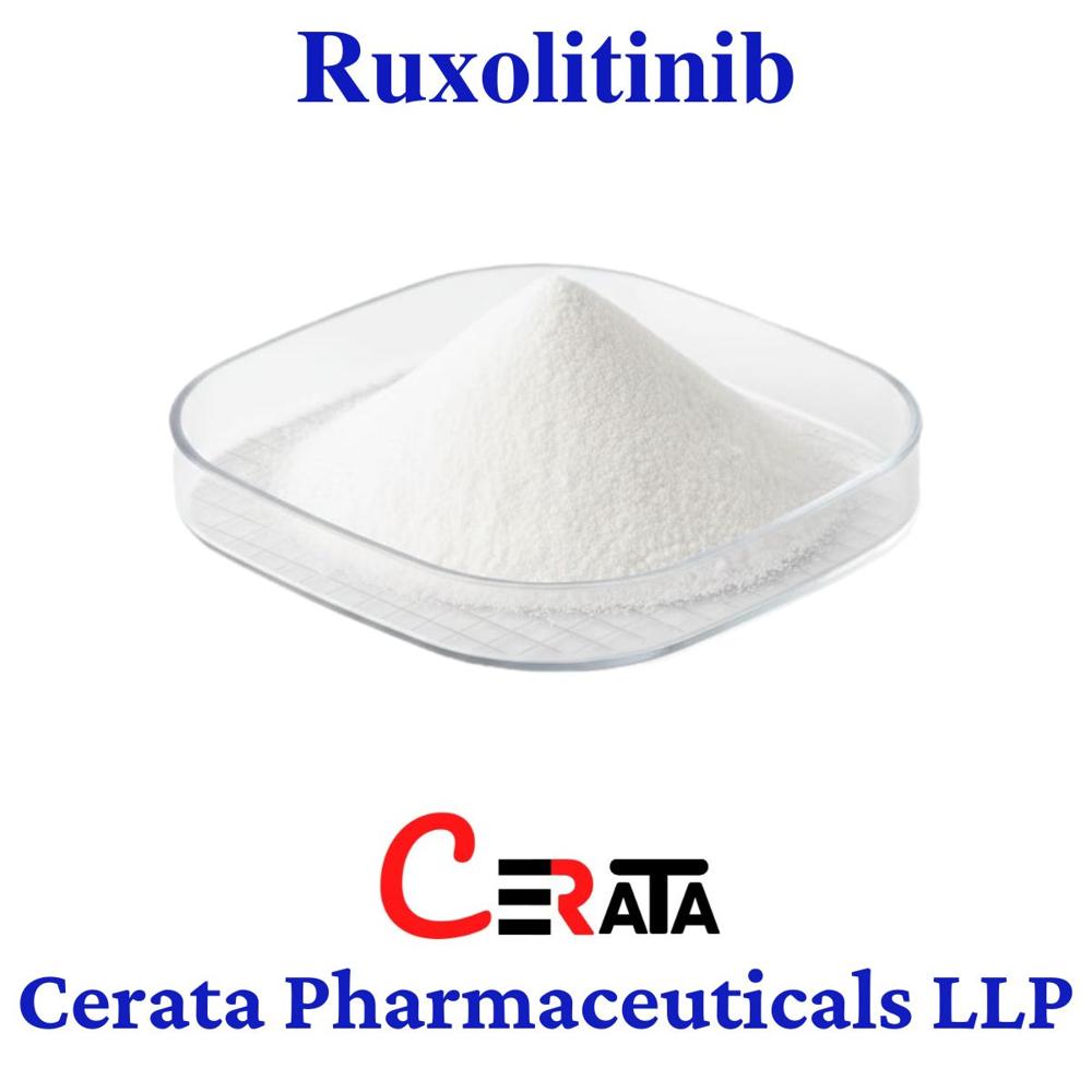 Cerata Pharma Ruxolitinib API