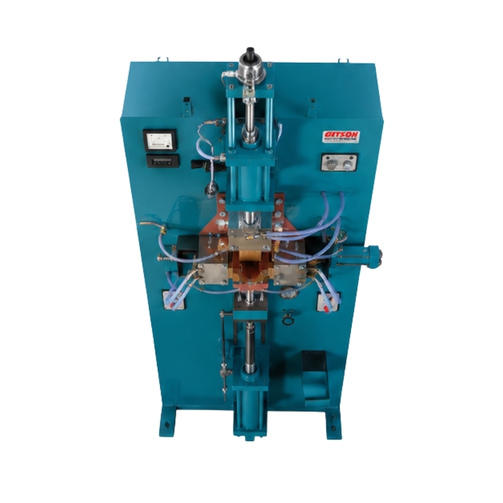 End Forging Metal Gathering Machine - Capacity: 50 M3/hr