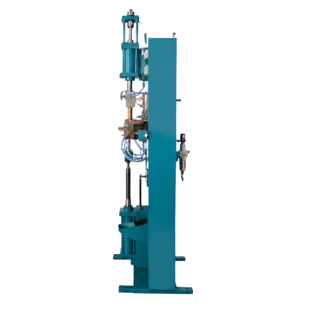 End Forging Metal Gathering Machine - Capacity: 50 M3/hr