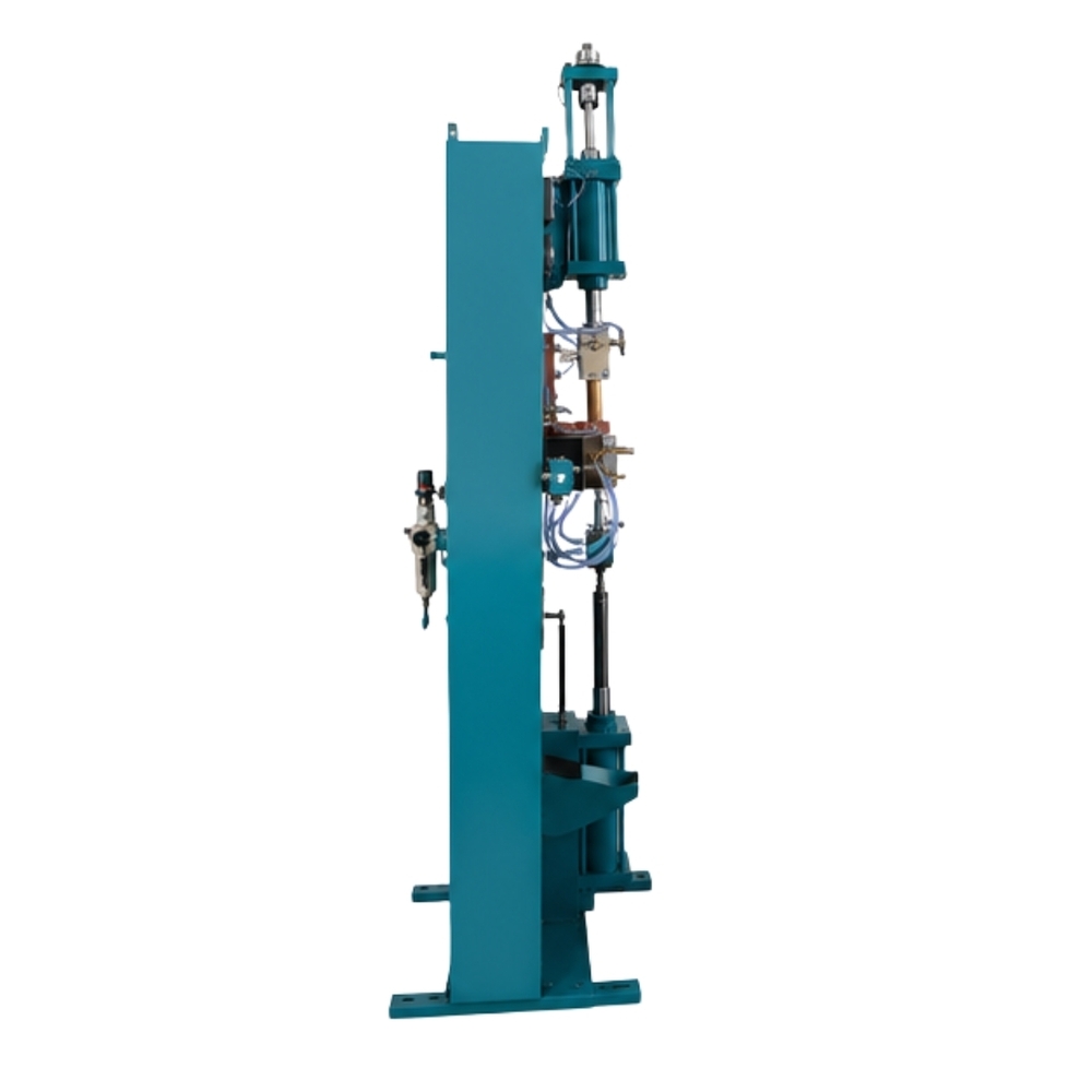End Forging Metal Gathering Machine - Capacity: 50 M3/hr