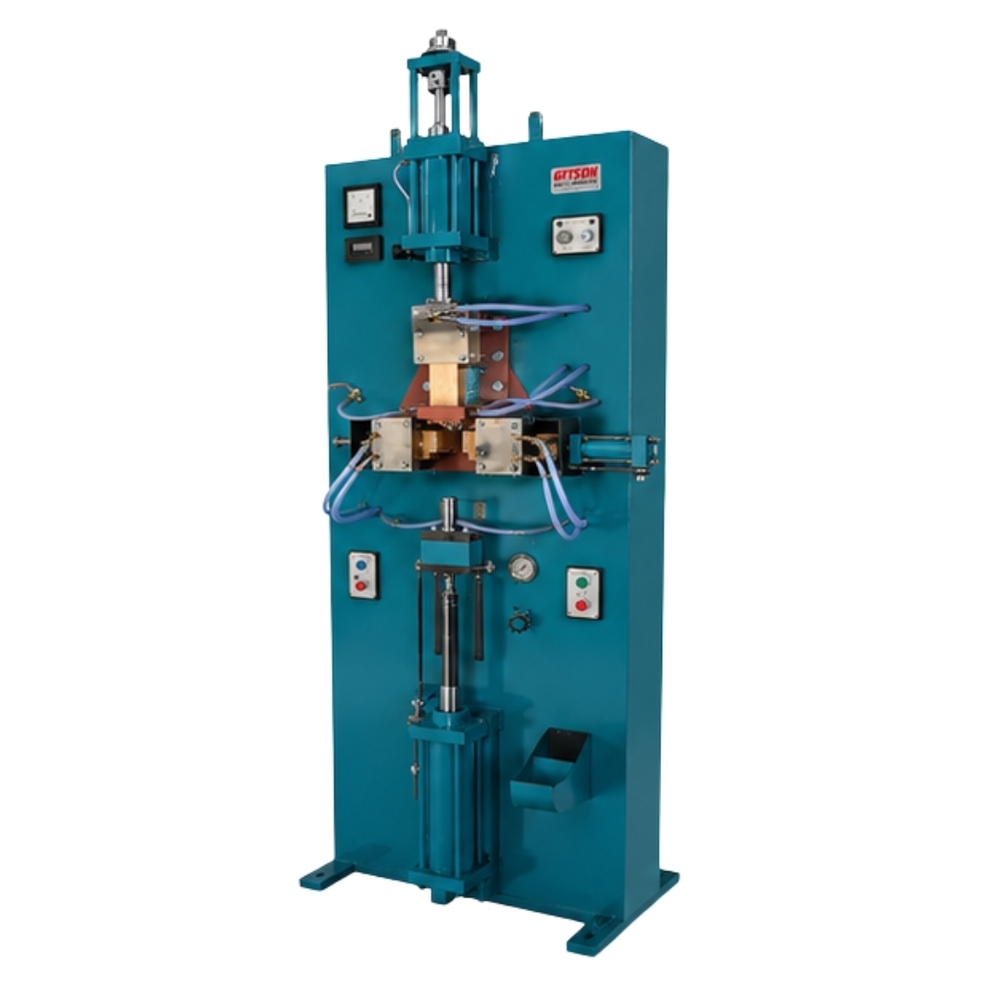 End Forging Metal Gathering Machine - Capacity: 50 M3/hr