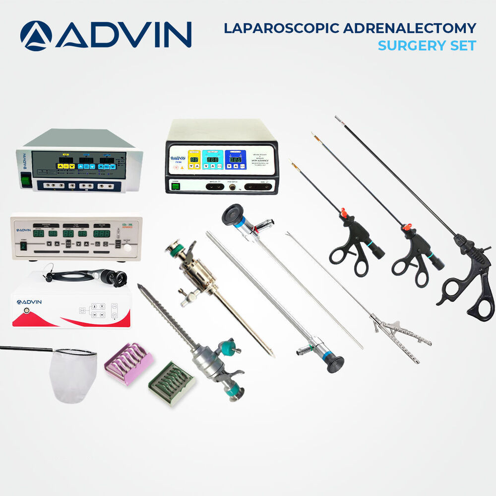 Adrenalectomy Procedure Kit