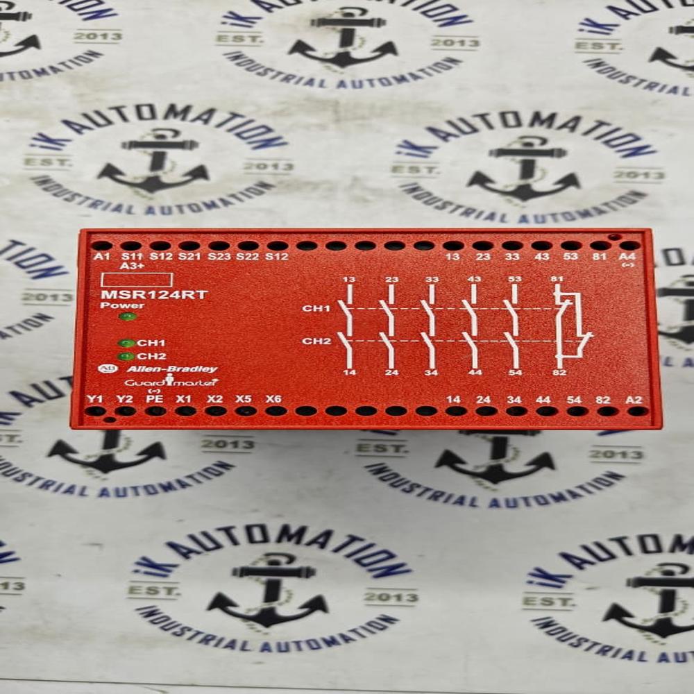 ALLEN BRADLEY 440R-G23110