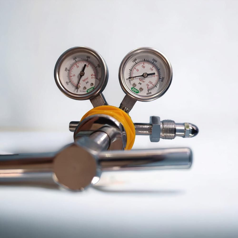 Methane Gas Regulator (Ch4)