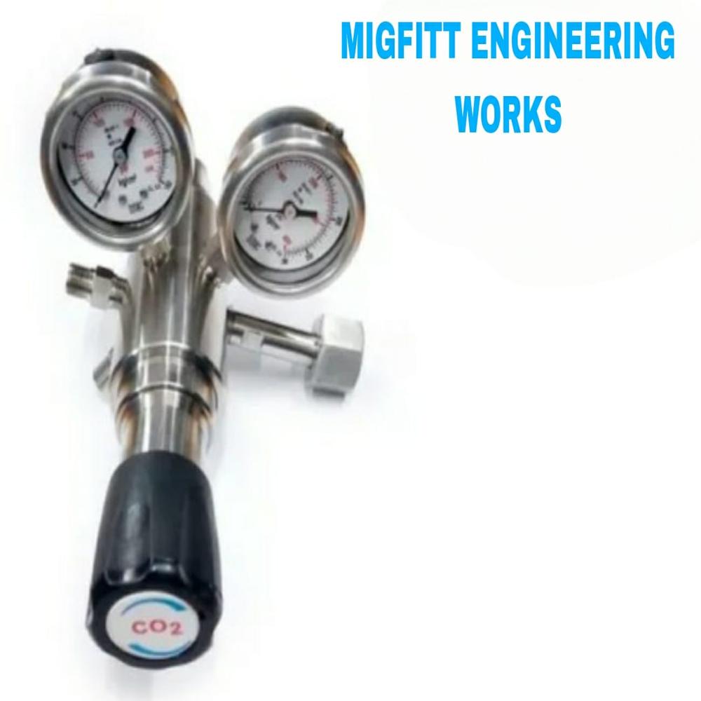 Methane Gas Regulator (Ch4)