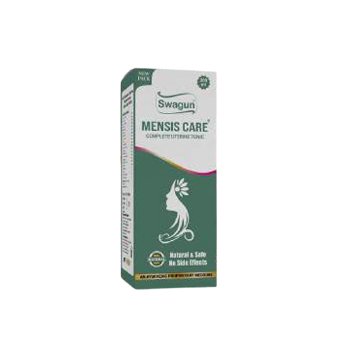 200ml Ayurvedic Mensis Care Syrup
