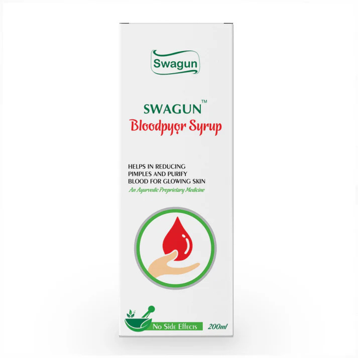200ml Swagun Bloodpyor Herbal Syrup