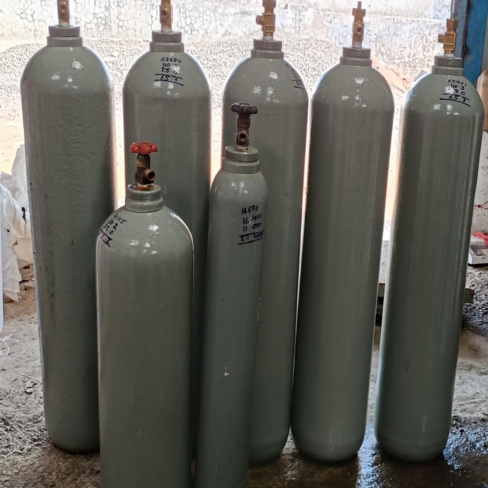 R170 Refrigeration Gas