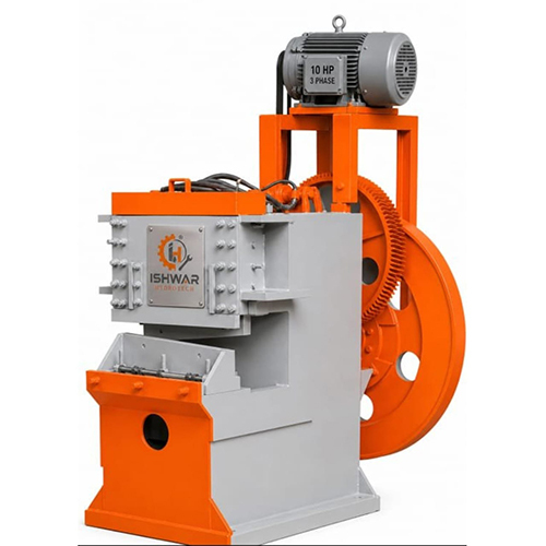 Industrial Scrap Cutting Machine