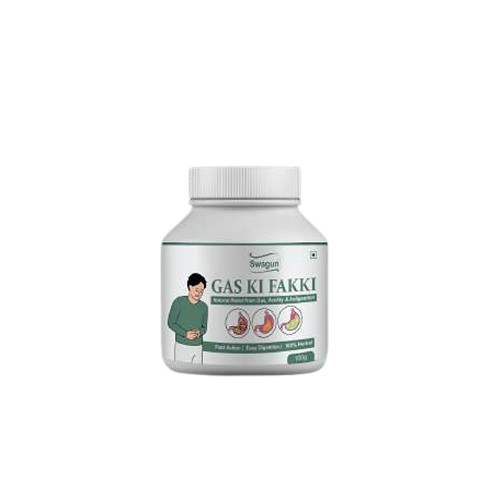 Gas Ki Fakki Herbal Powder