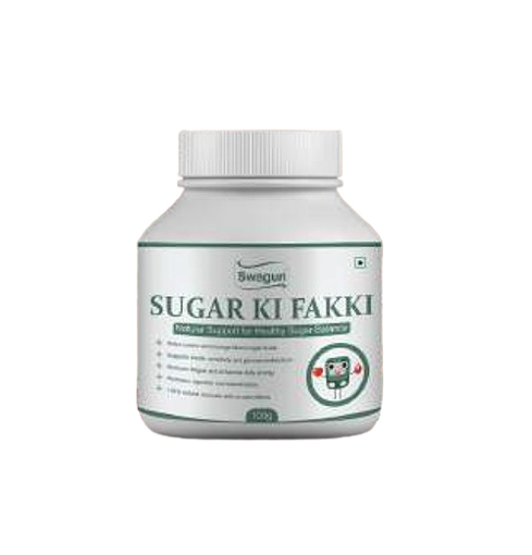 Suger Ki Fakki Herbal Powder