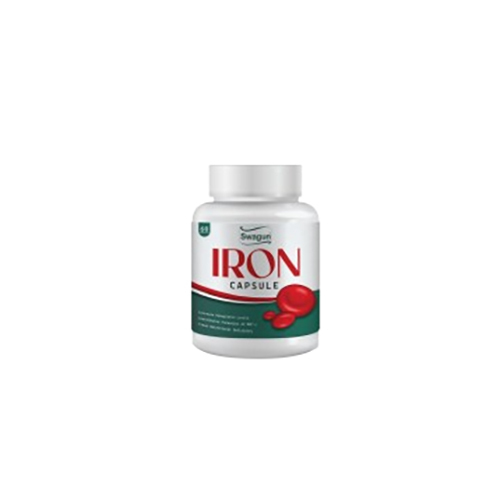 Swagun Ayurvedic Iron Capsules