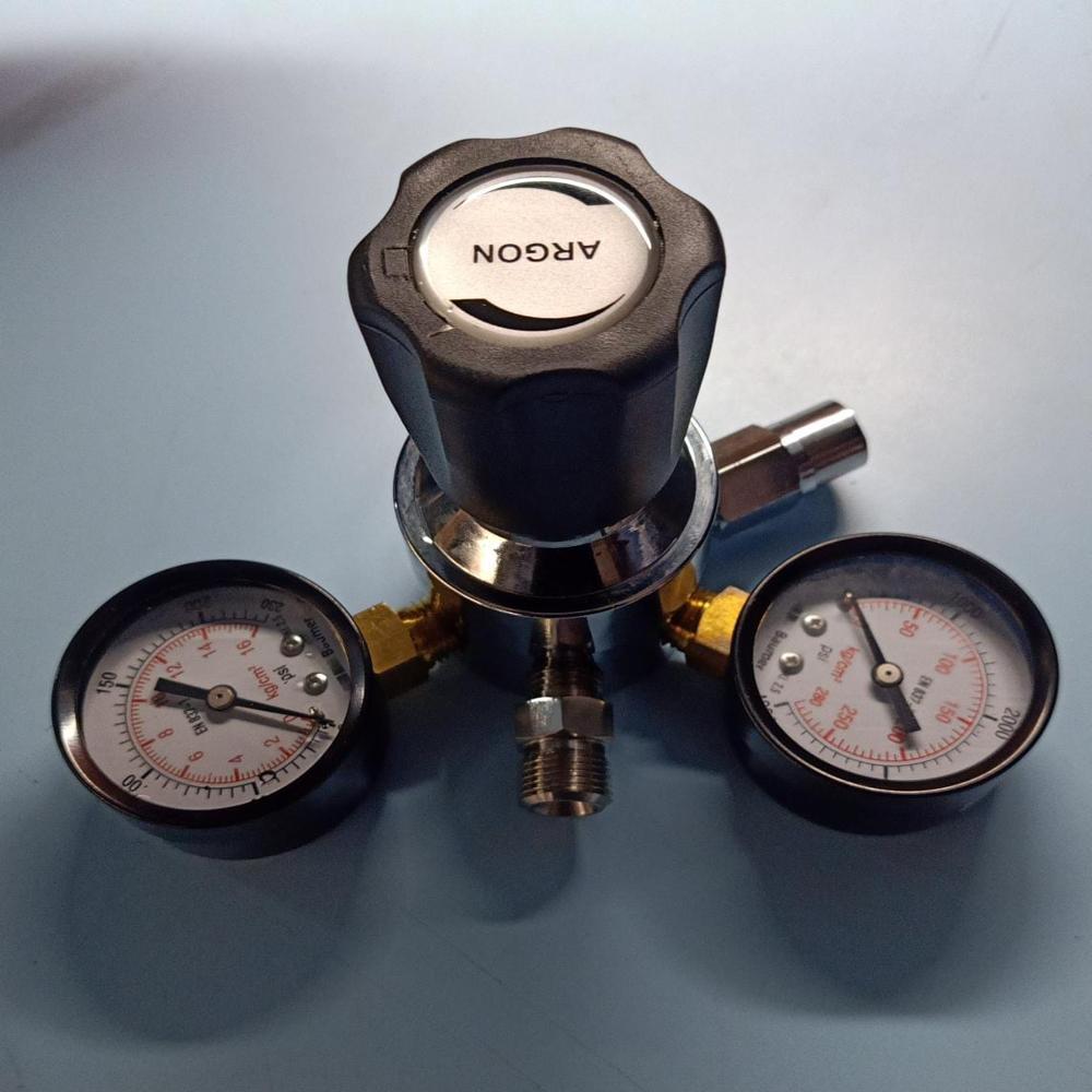 Single Stage Cylinder Regulators