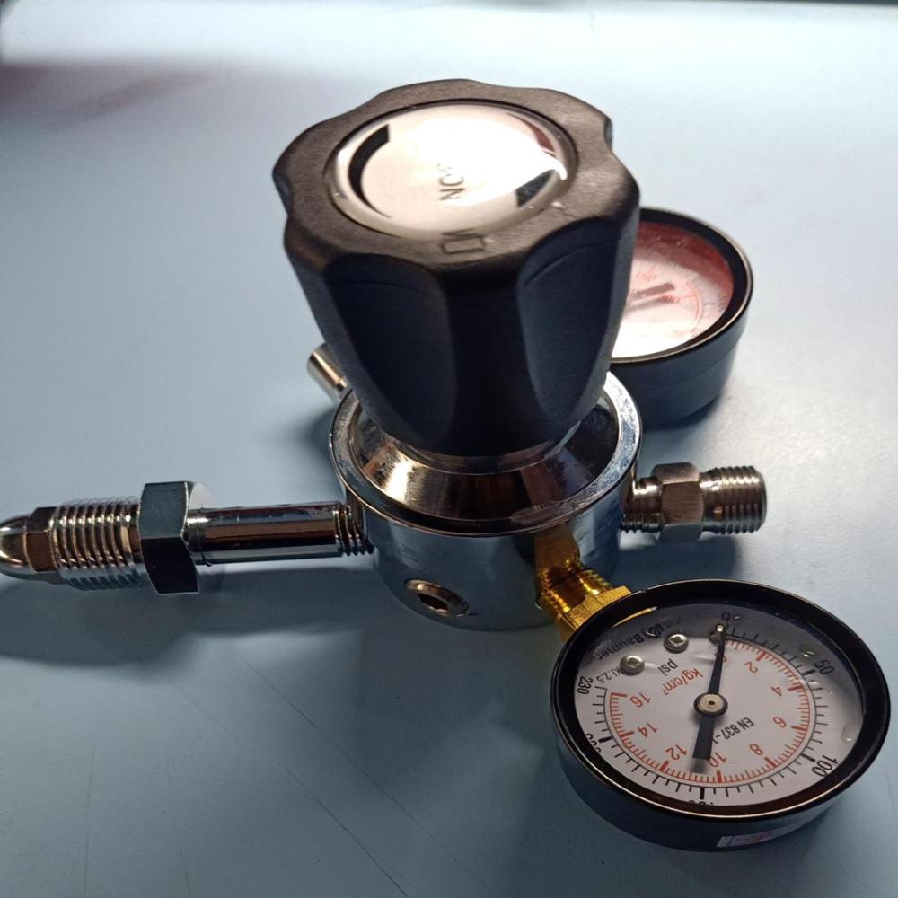 Single Stage Cylinder Regulators