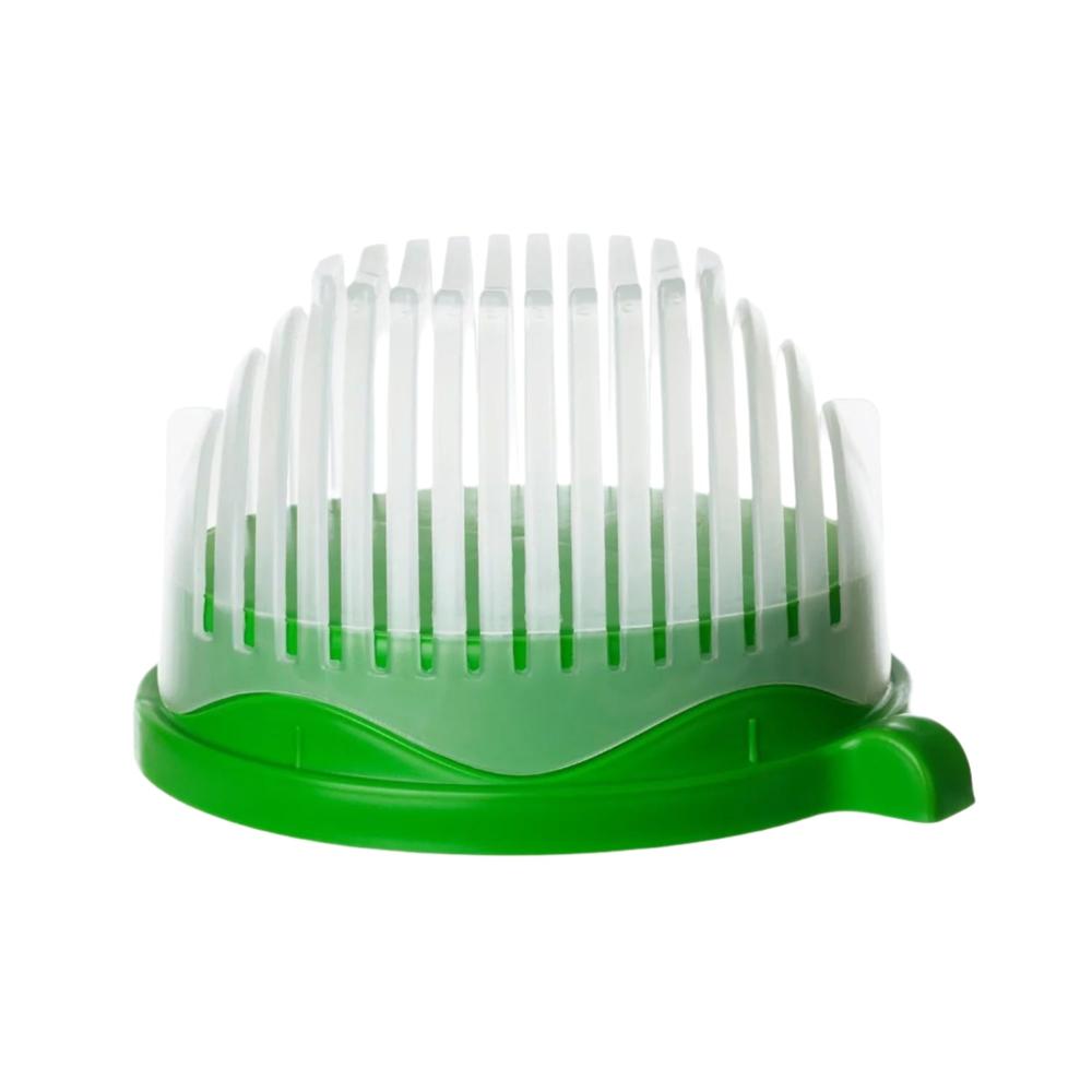 Plastic 60 Seconds Salad Cutter Salad Maker Salad Bow (1 Pc)