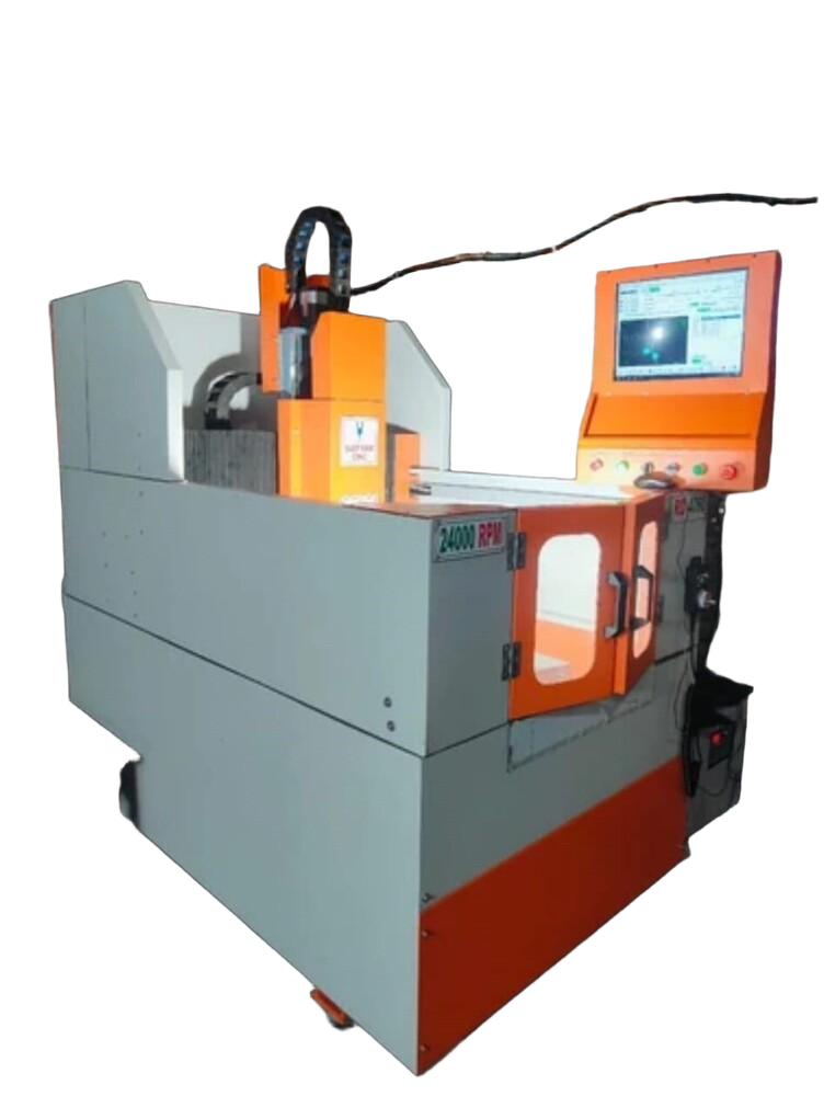 4050 3 AXIS CNC Engraving Machine