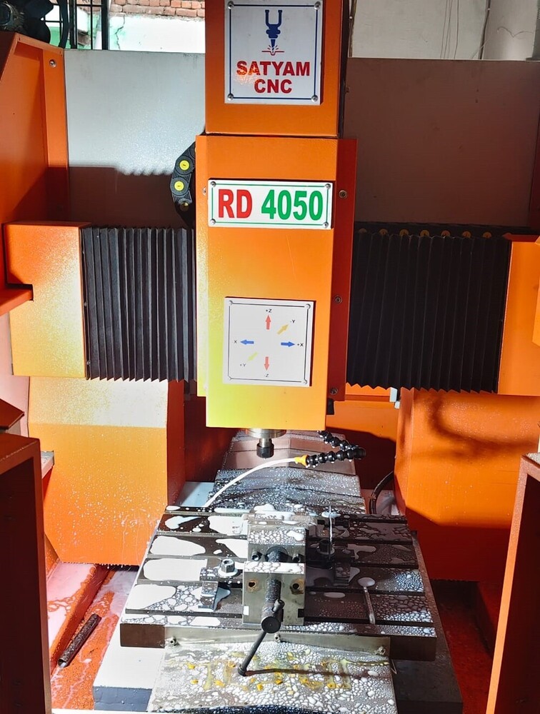 4050 3 AXIS CNC Engraving Machine