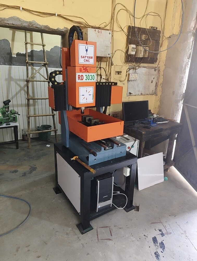 Cnc Engineering Machine Table Top