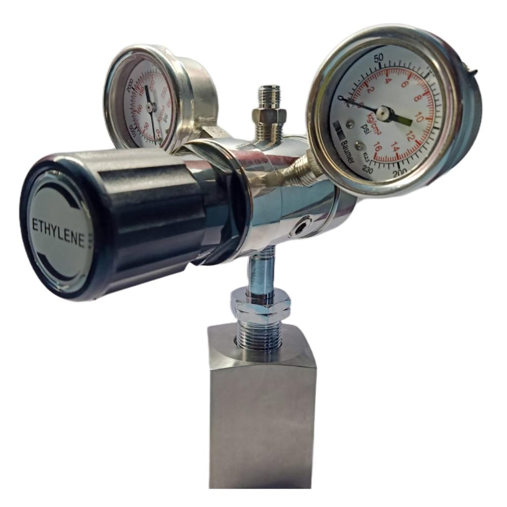 Regulator For Ethylene Gas