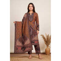 Ladies woolen kurti  Suit