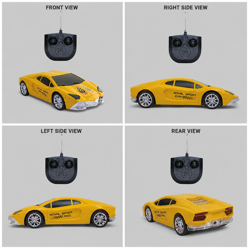 TTG 052 Royal Sport Car