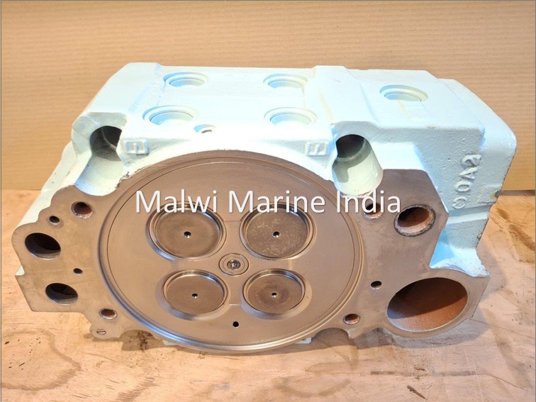 DAIHATSU - 8DC32 - 6DC32 - 6DC17A - 5DC17A - CYLINDER COVER