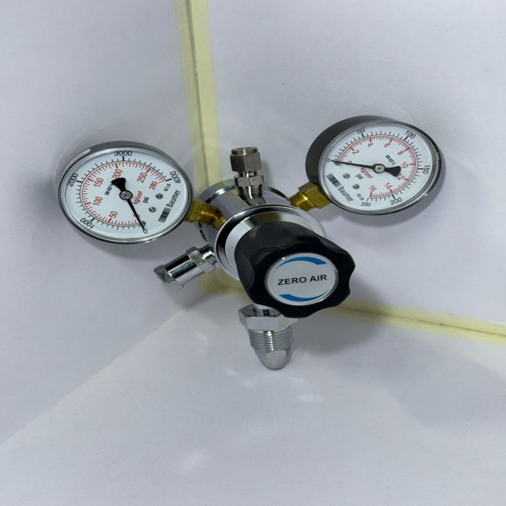 Industrial Gas Cylinder Regulators