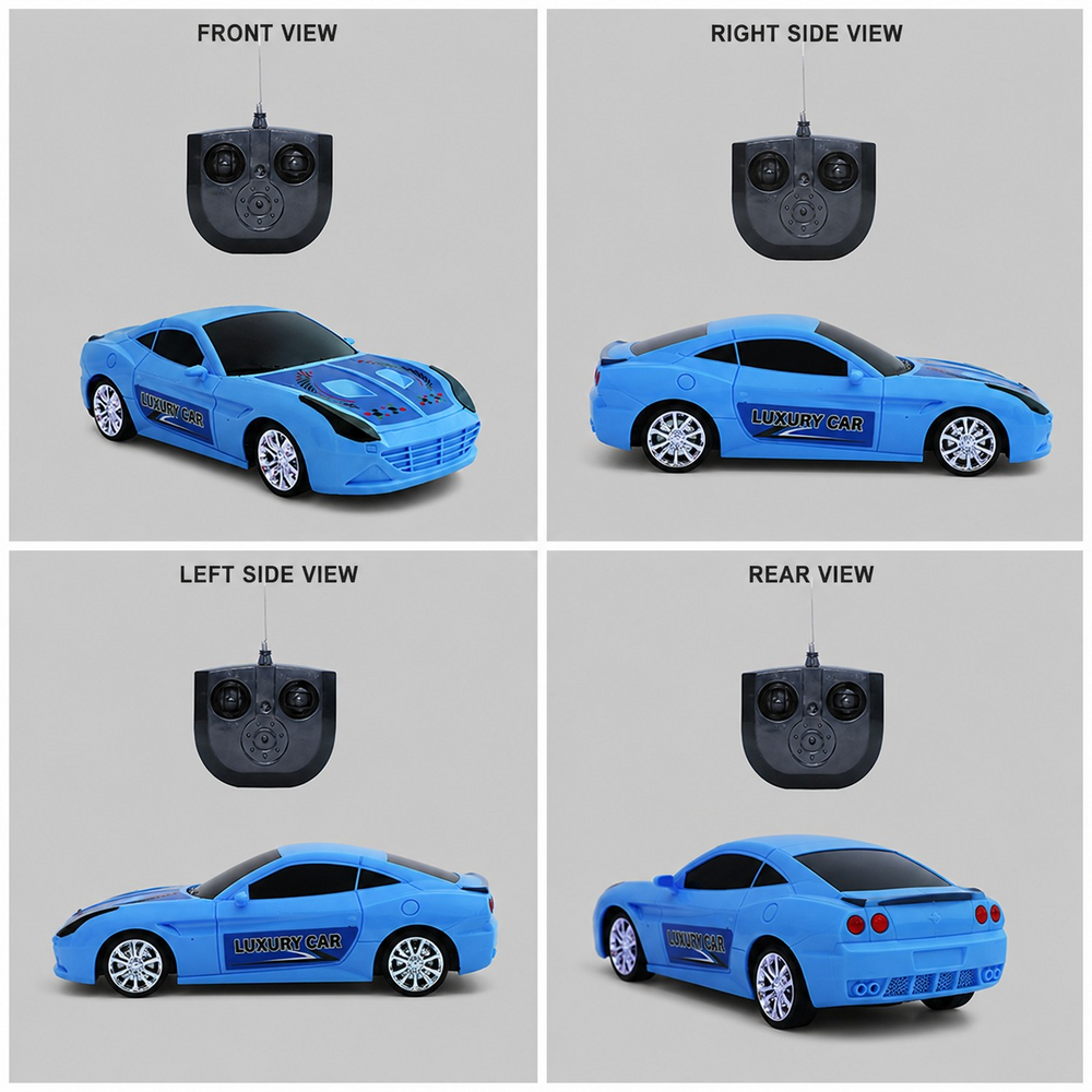 TTG 051 Luxury Car