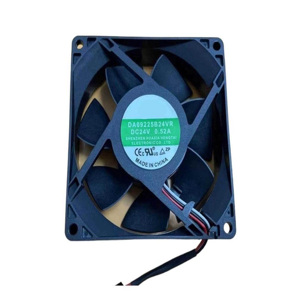 M DA09225B24VR 24V DC 0.52A 9225mm Ball Bearing Industrial Inverter Axial Cooling Fan