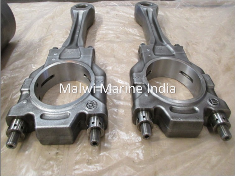 Daihatsu - 8Dc32 - 6Dc32 - 6Dc17A - 5Dc17A - Connecting Rod - Application: Marine