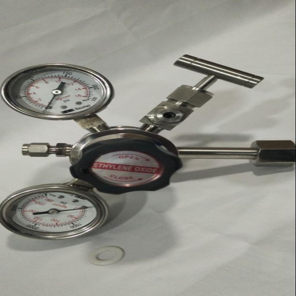 Ammonia Gas Cylinder Regulator