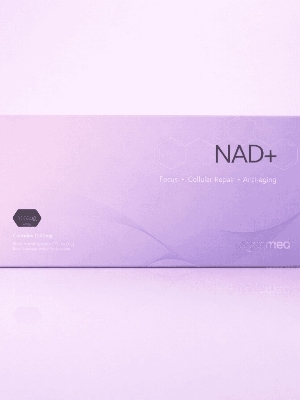 Nad Plus Injection - Physical Form: Liquid