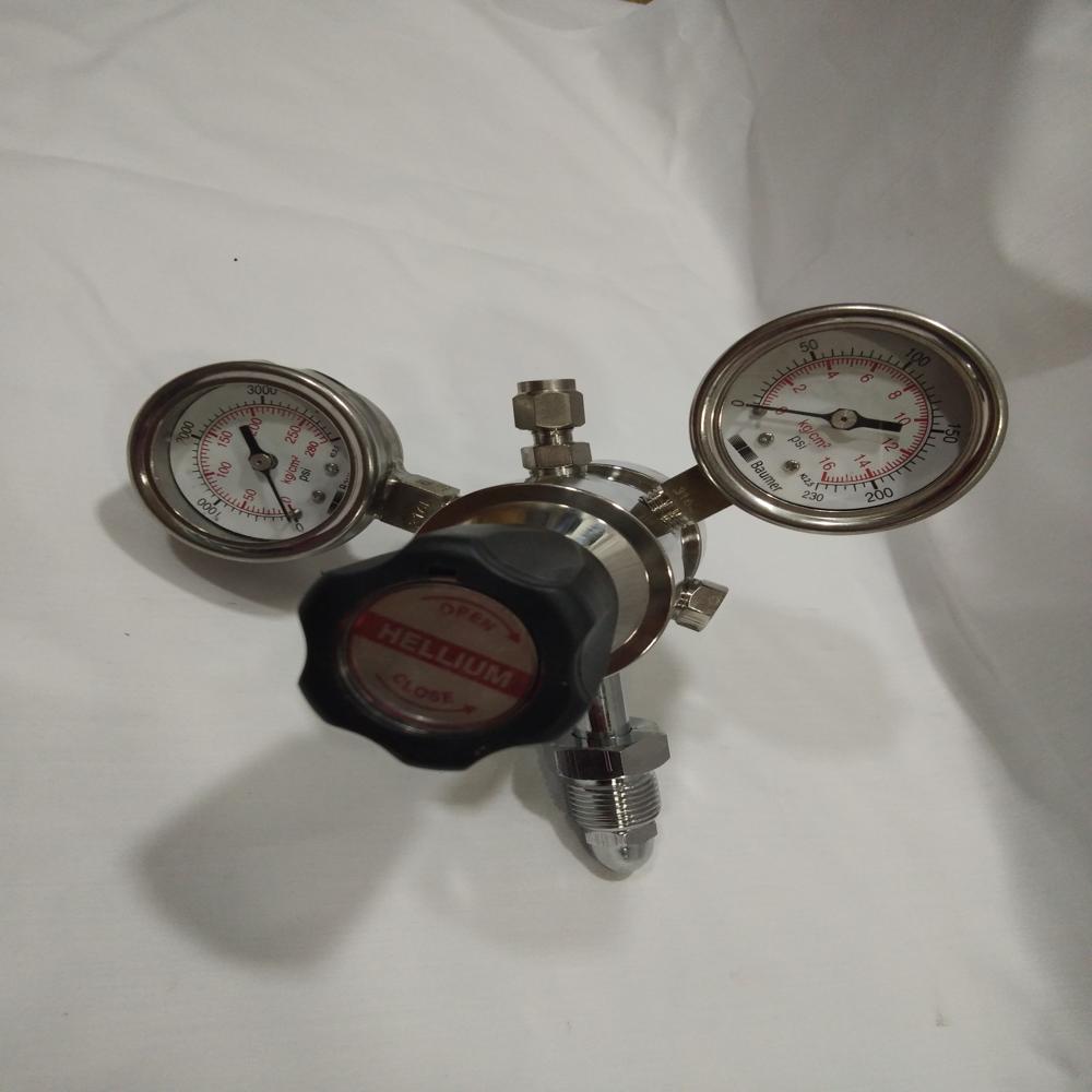 Pressure Gauge Regulator