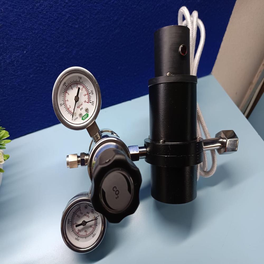 Pressure Gauge Regulator