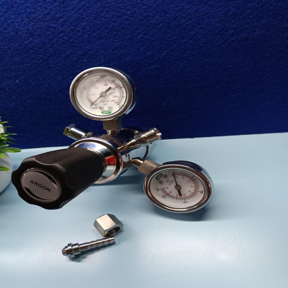 Pressure Gauge Regulator
