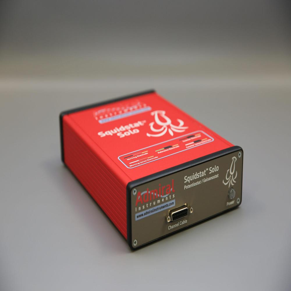 Squidstat Solo Potentiostat