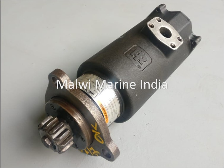 Daihatsu - 8Dc32 - 6Dc32 - 6Dc17A - 5Dc17A - Air Starter St499 - Application: Marine