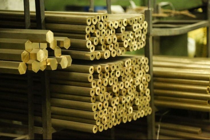 High Quality Brass Rods