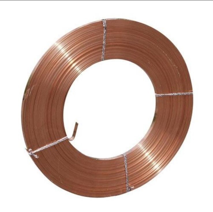 Bare Copper Strip